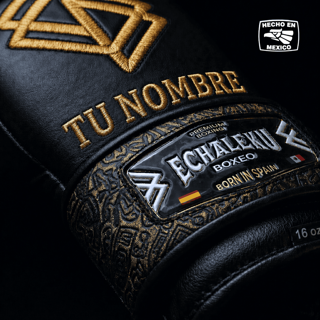 Oro del Inframundo PERSONALIZADOS (RESERVA)