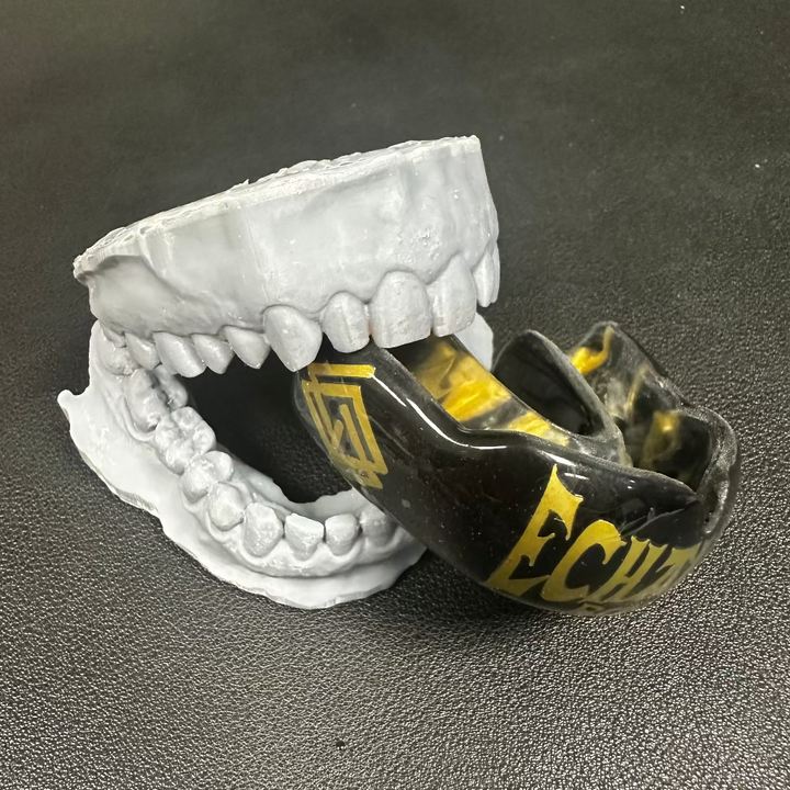 Protector bucal a medida exacta del molde de tu boca