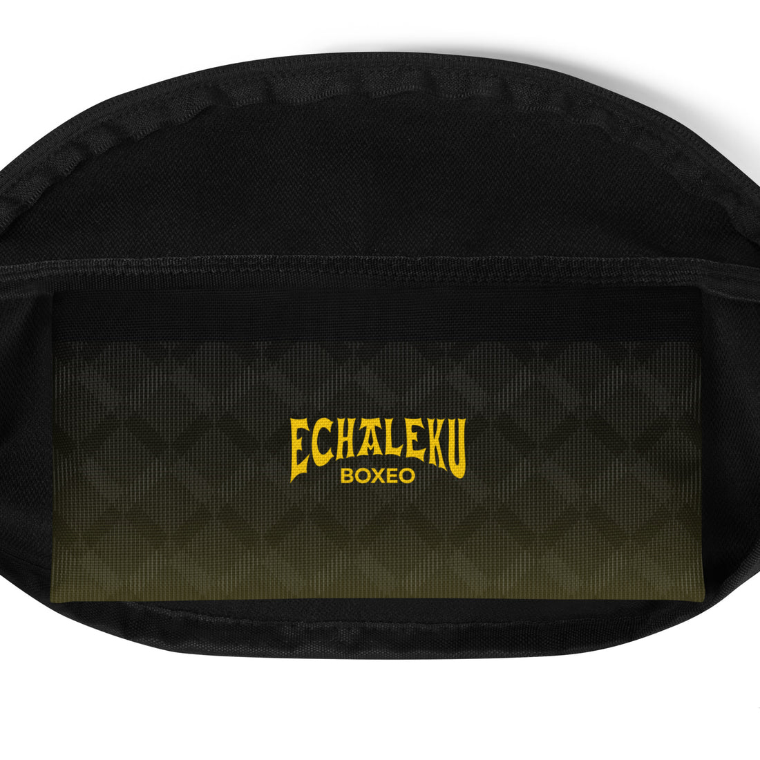 Riñonera Echaleku Boxeo ORO - Echaleku Boxeo