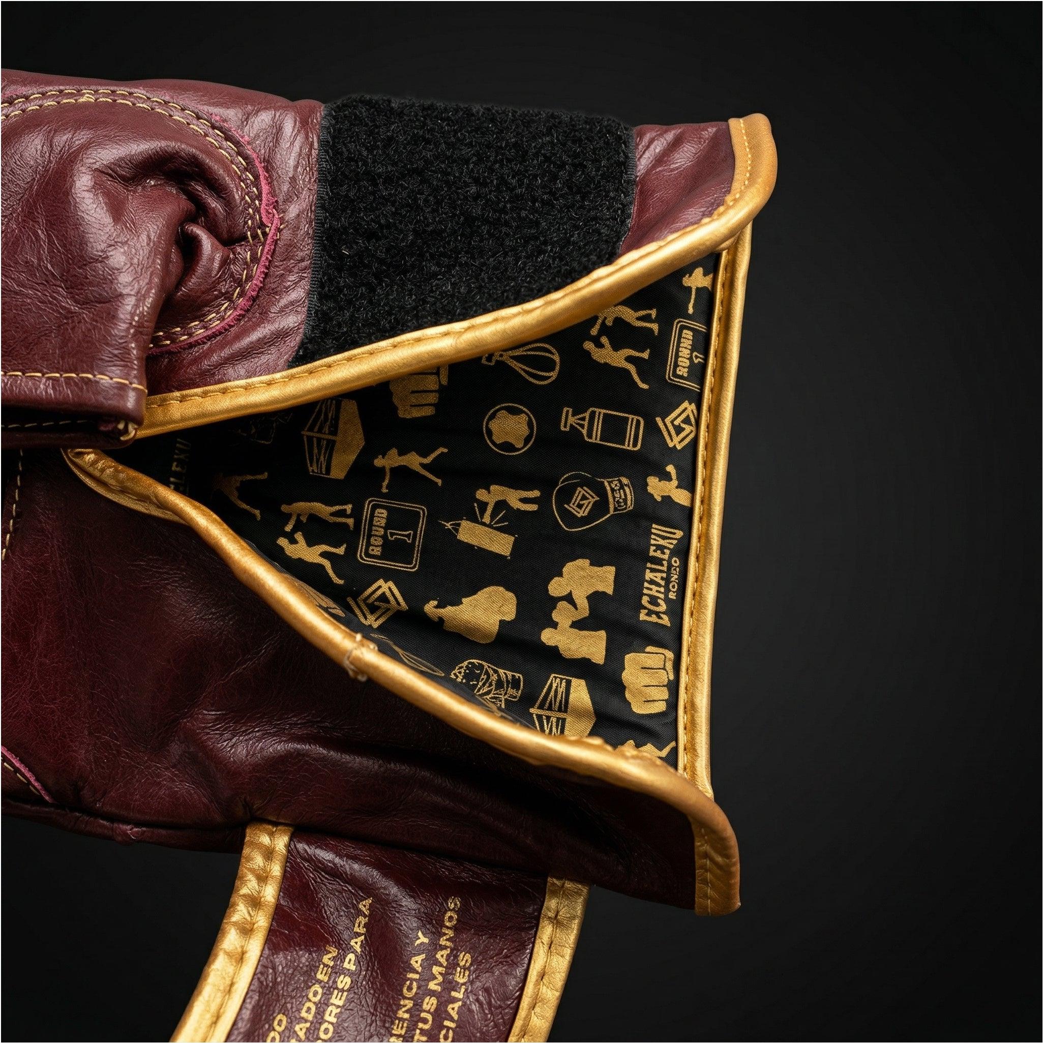 GUANTILLAS BOXEO DE PESO REGULABLE CON FORRO 100% WATERPROOF PARA ENTRENAR EN SACO)