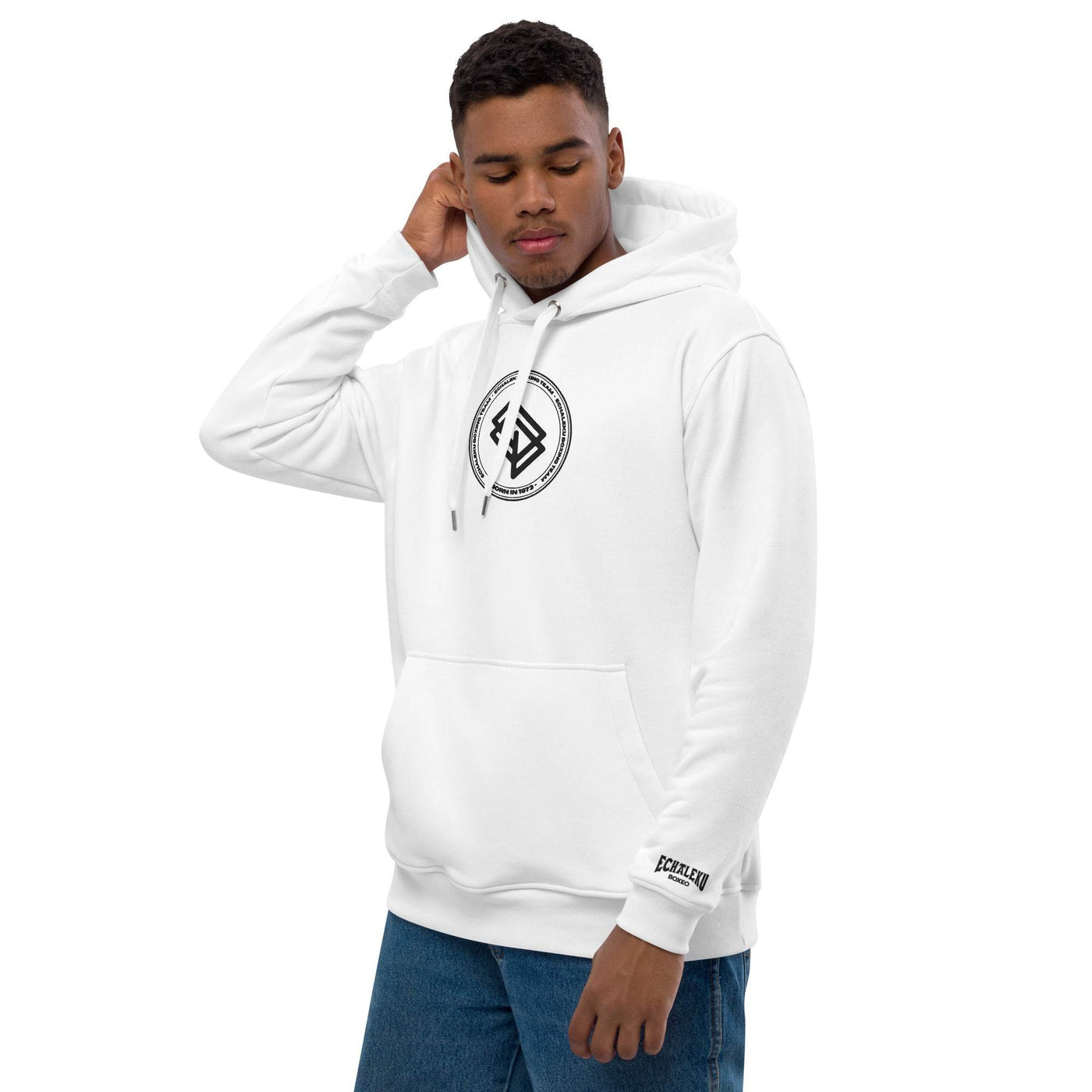 Club De La Lucha Sudadera Con Capucha U00abEspau00f1a Voleibol