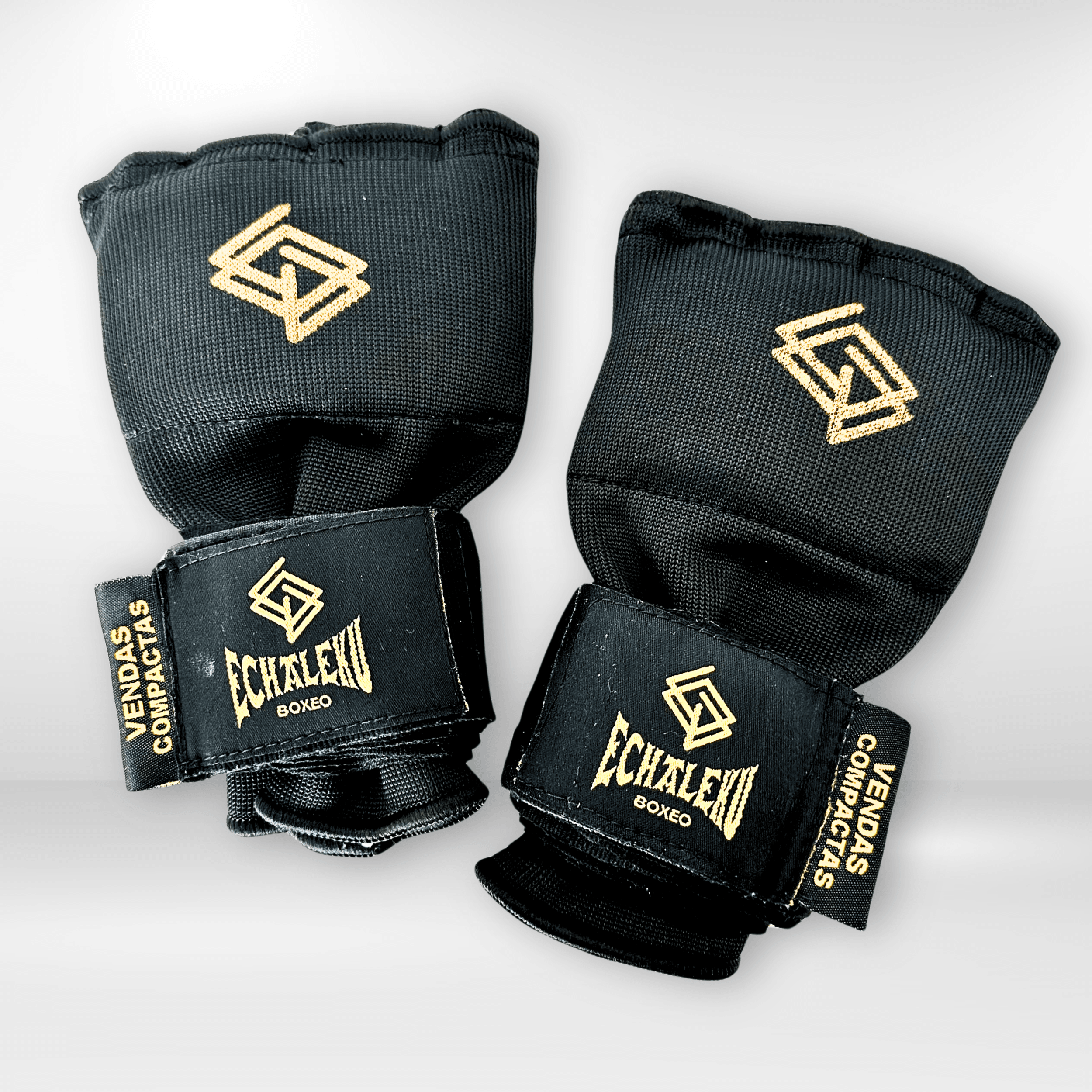 Vendas Boxeo Compactas tipo guante - Echaleku Boxeo