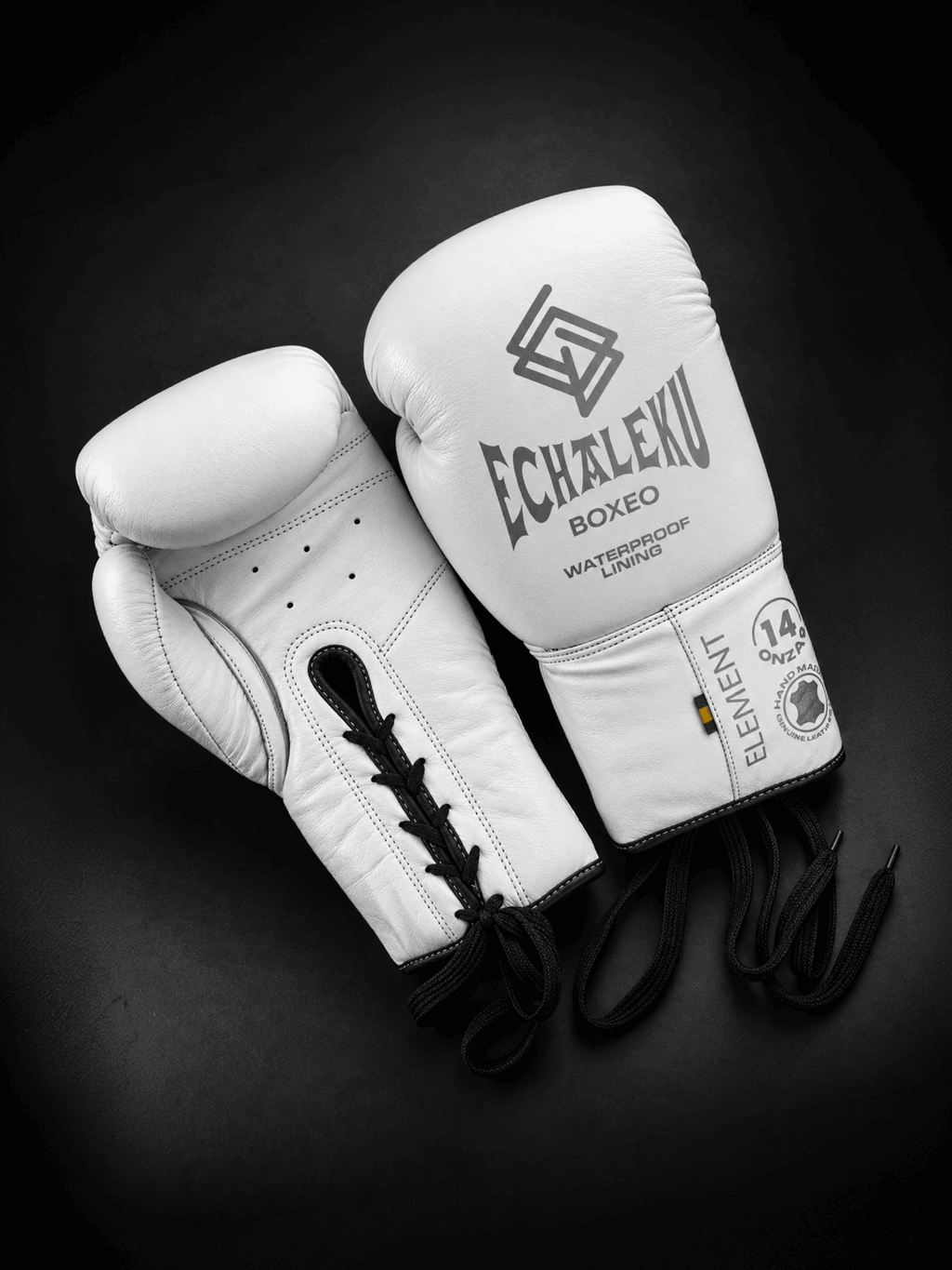 GUANTES DE BOXEO ELEMENT de cuerdas