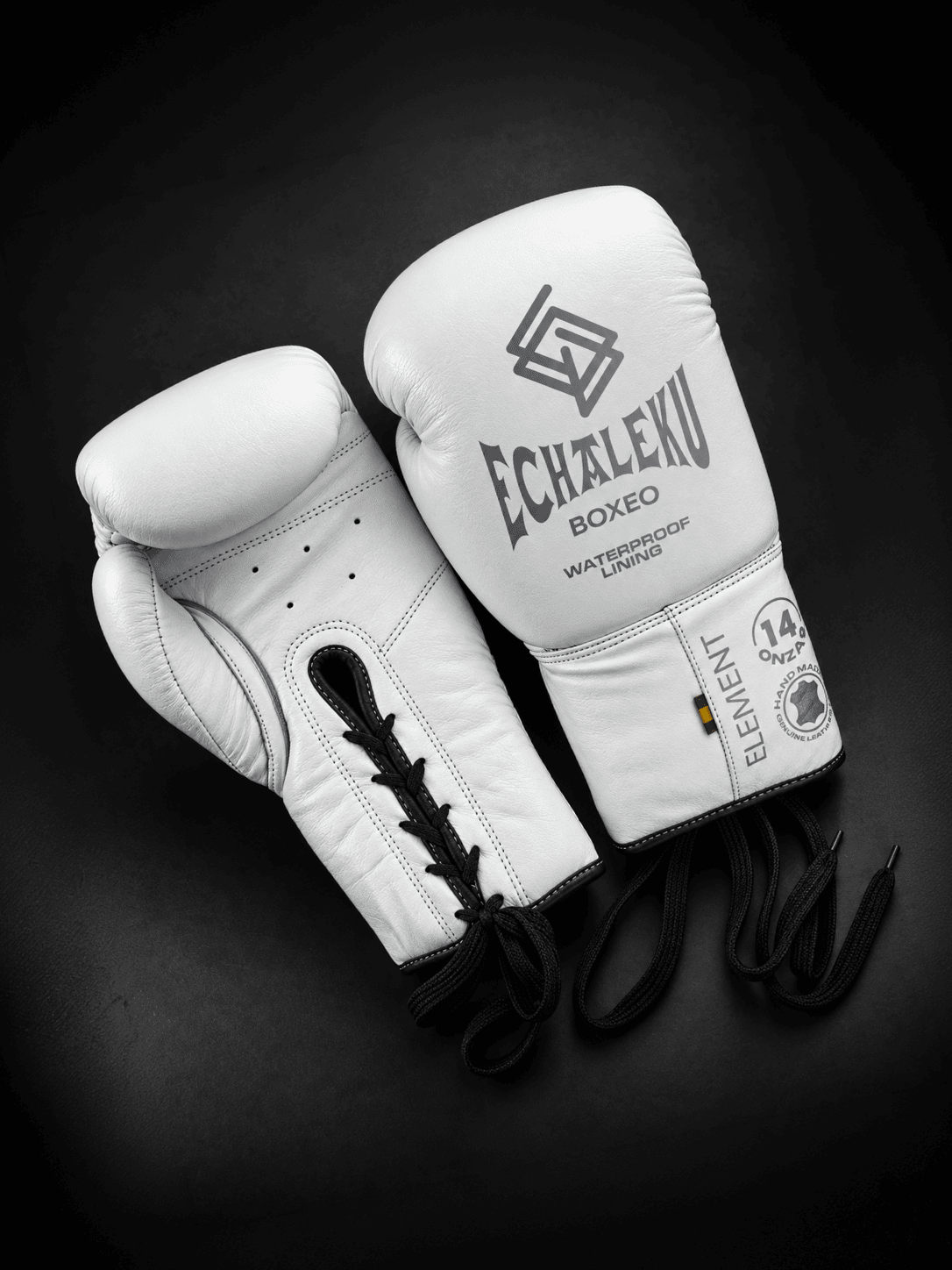 GUANTES DE BOXEO ELEMENT de cuerdas