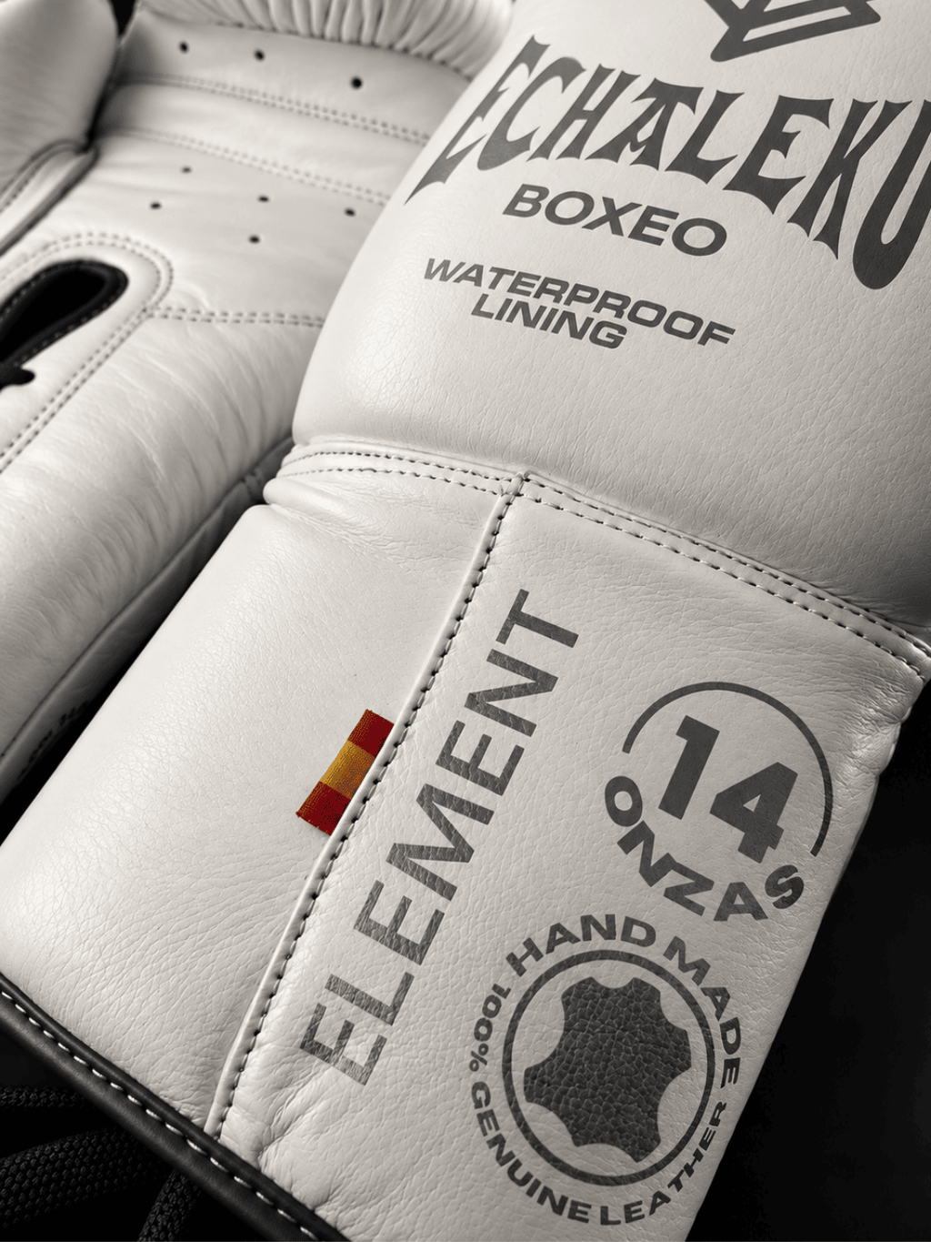 GUANTES DE BOXEO ELEMENT de cuerdas