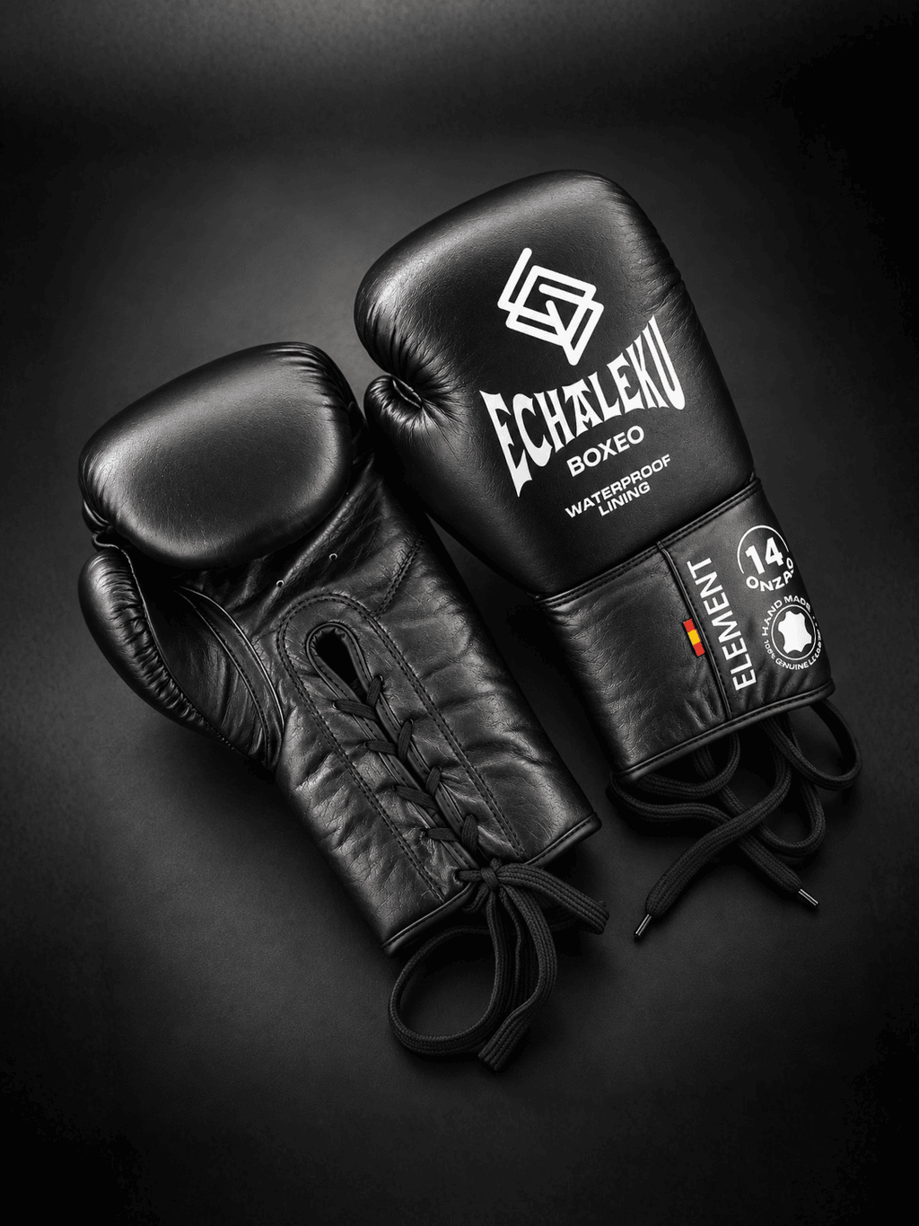 GUANTES DE BOXEO ELEMENT de cuerdas