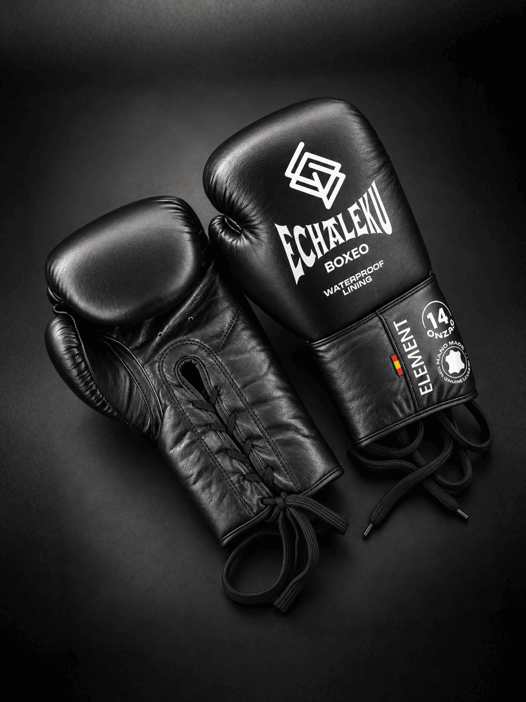 GUANTES DE BOXEO ELEMENT de cuerdas