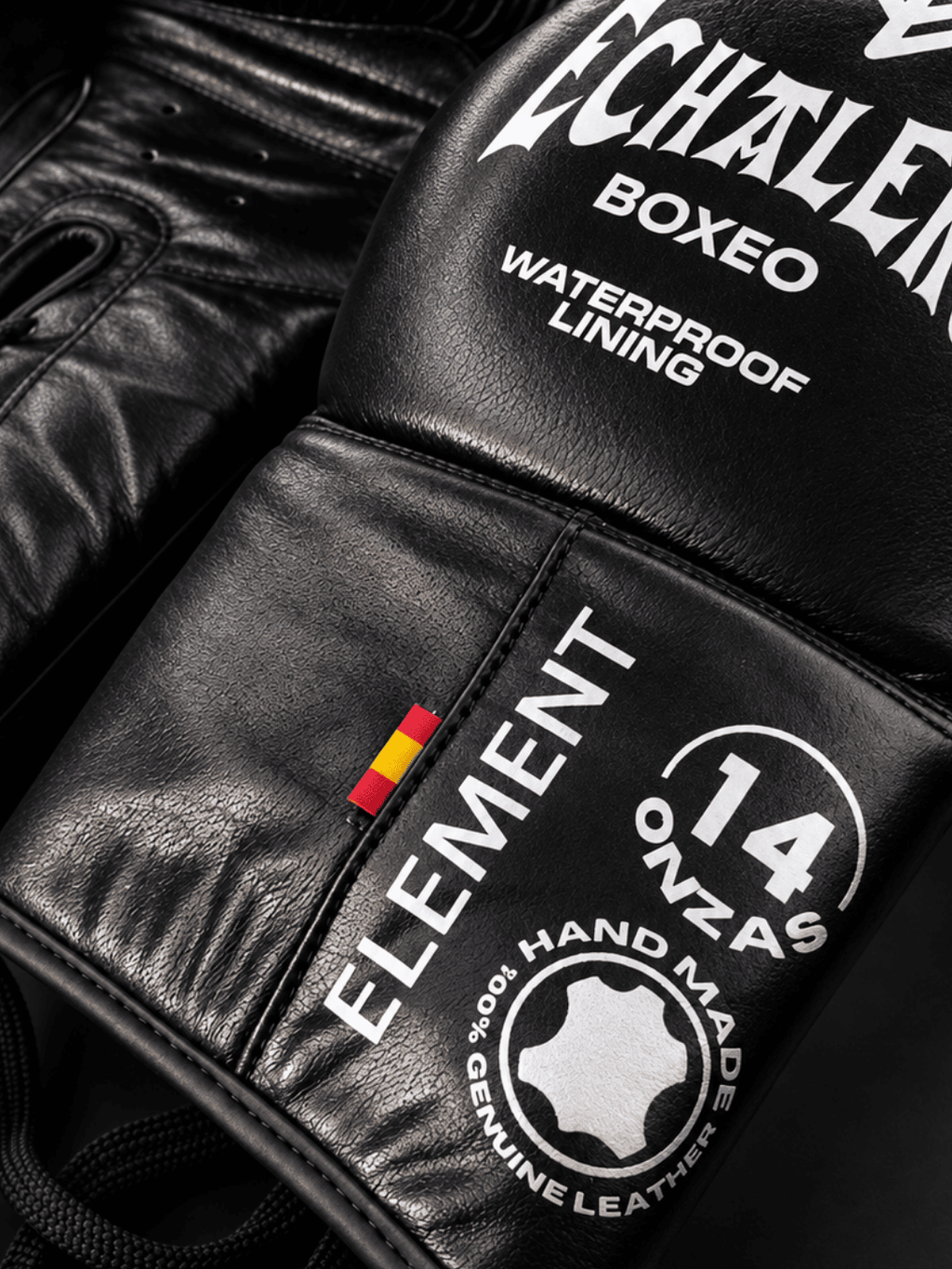 GUANTES DE BOXEO ELEMENT de cuerdas