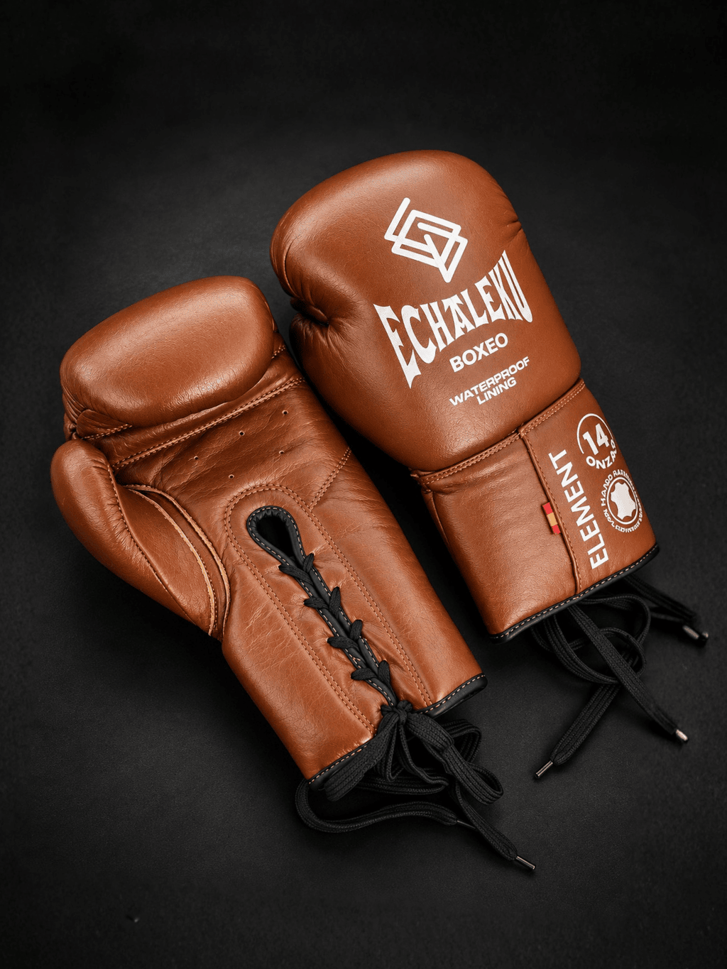 GUANTES DE BOXEO ELEMENT de cuerdas