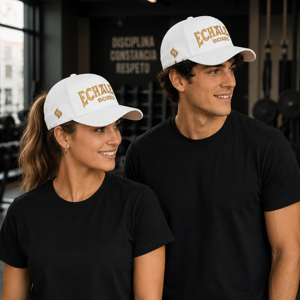 Gorra Equipación Campeonato Europa Clara López