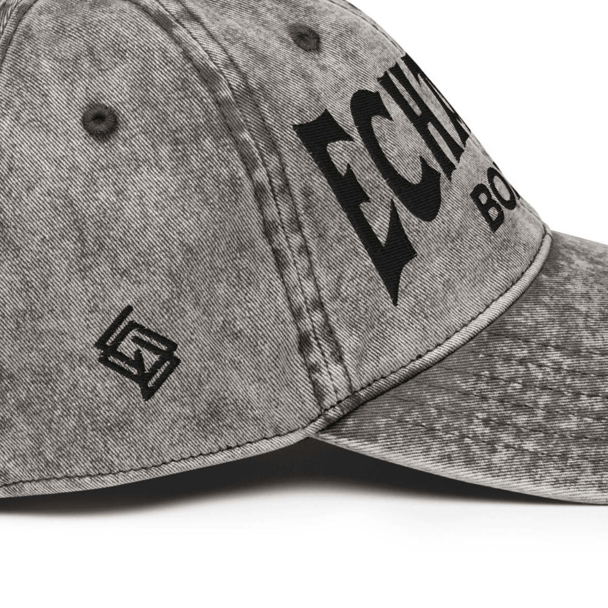 Gorra Echaleku Boxeo Vintage Algodón