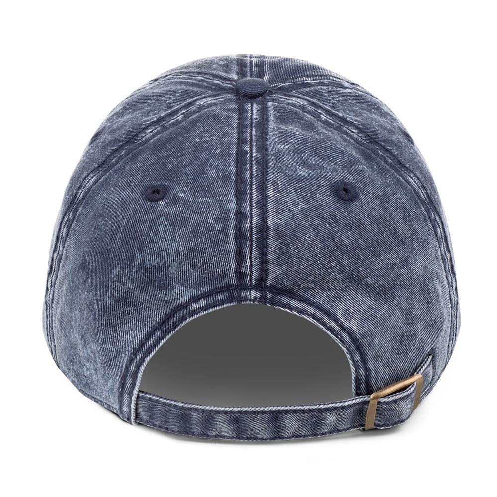 Gorra Echaleku Boxeo Vintage Algodón