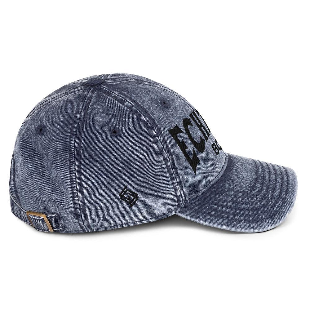 Gorra Echaleku Boxeo Vintage Algodón