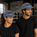 Gorra Echaleku Boxeo Vintage Algodón