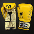 Guantes de boxeo Guanajuato Fachada Ocre Echaleku Boxeo, vista 1