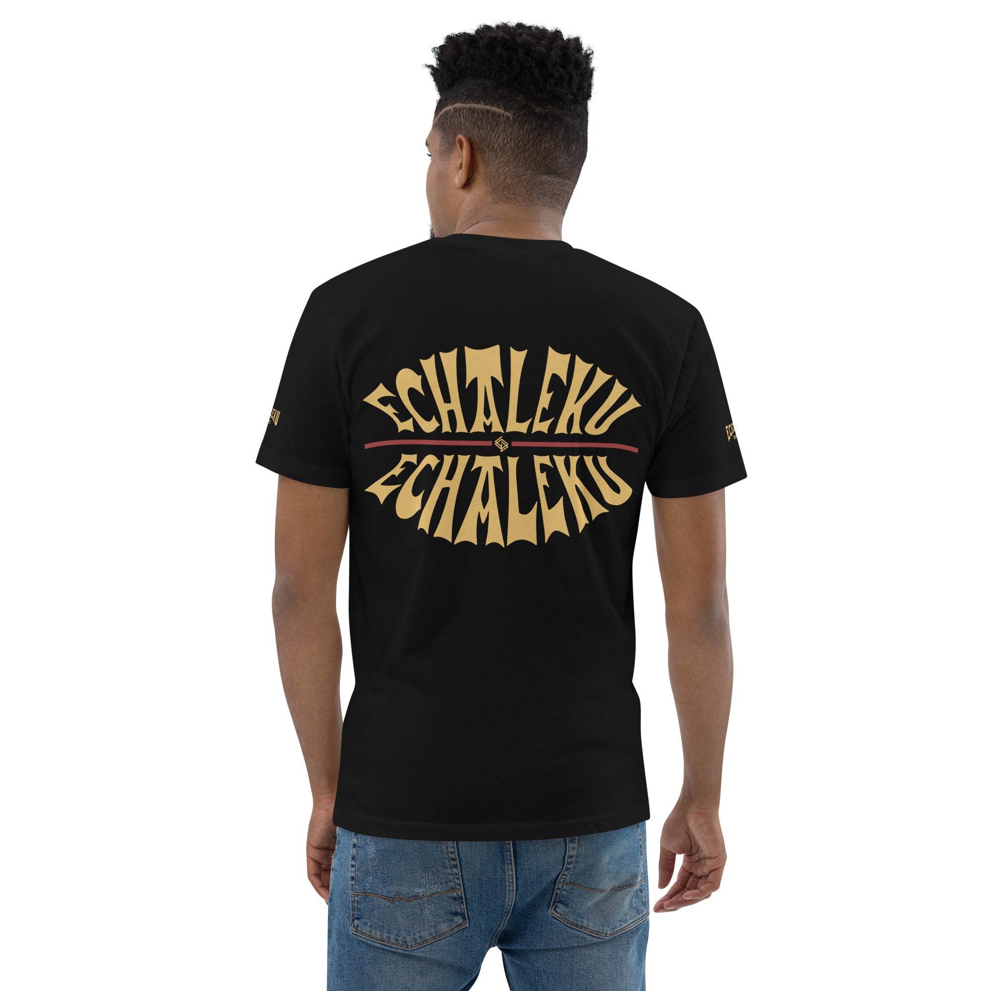 Camiseta Espejo - Echaleku Boxeo