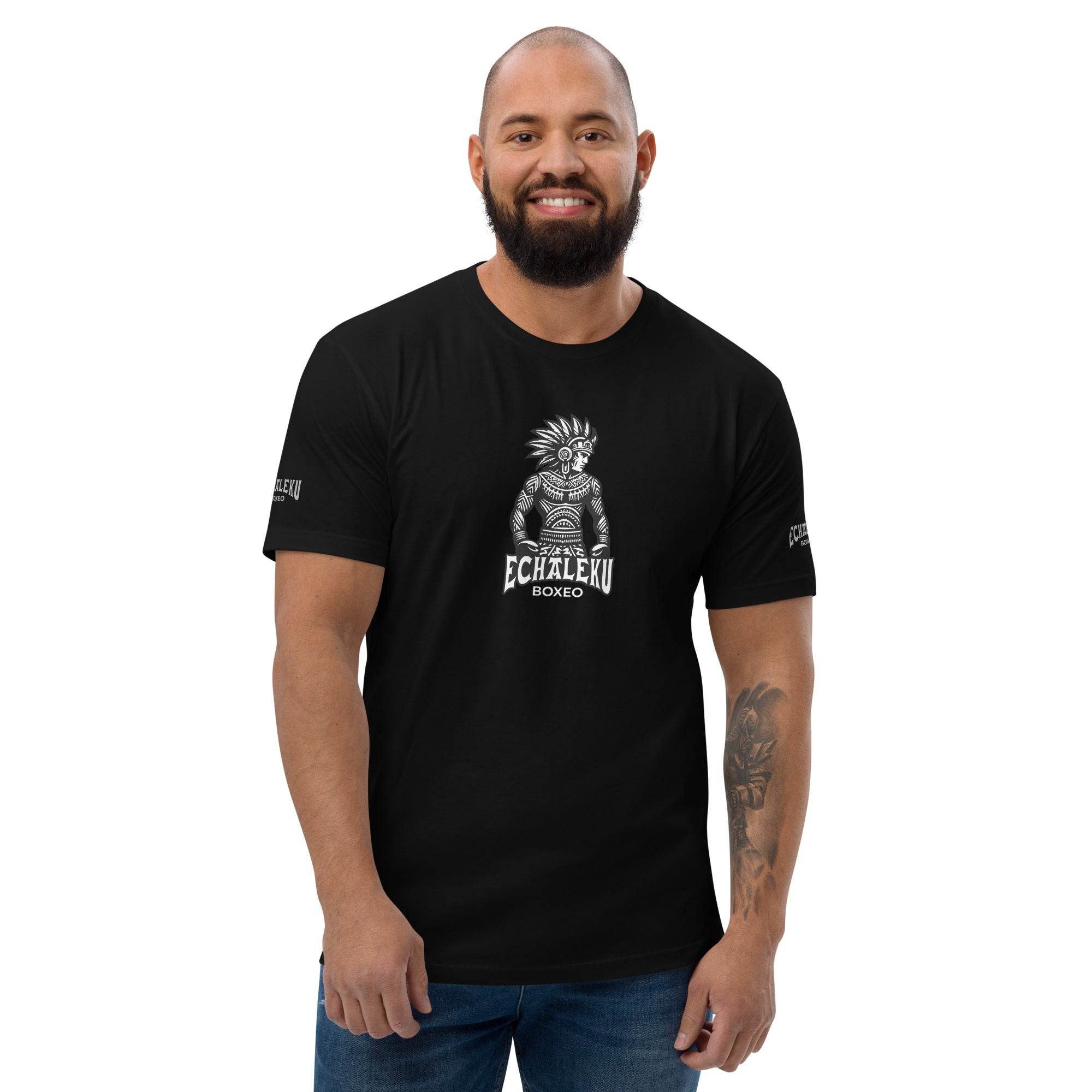 Camiseta Indio mexicano boxeador - Echaleku Boxeo