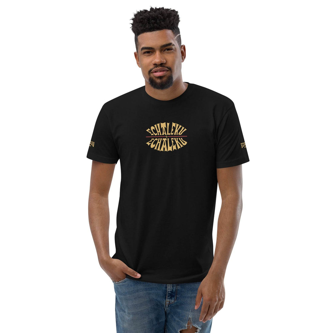 Camiseta Espejo - Echaleku Boxeo