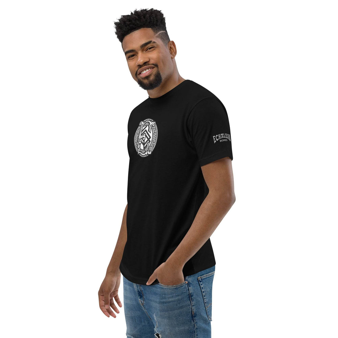 Camiseta E-Ring - Echaleku Boxeo