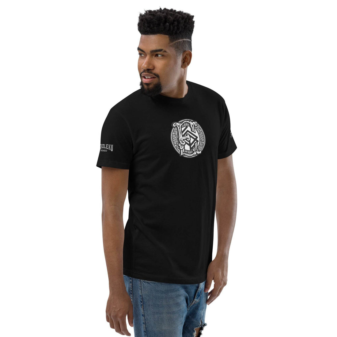 Camiseta E-Ring - Echaleku Boxeo