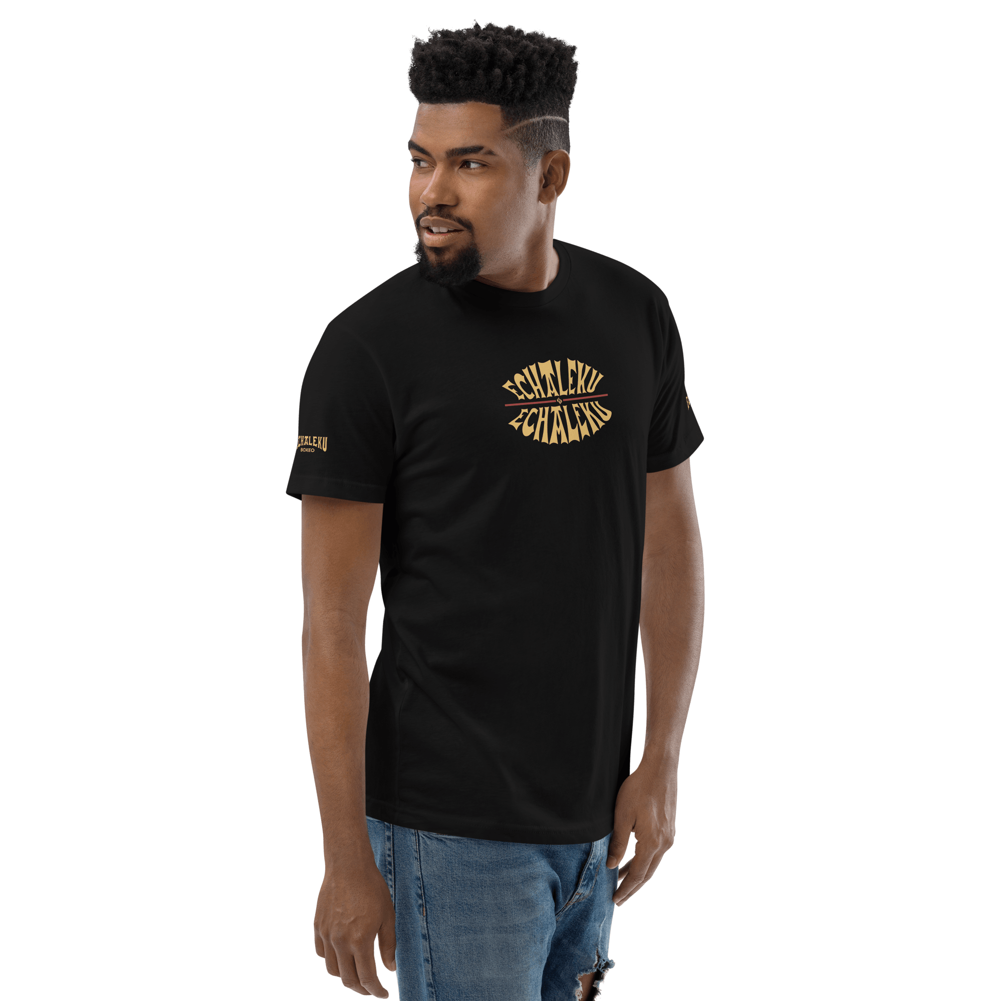 Camiseta Espejo - Echaleku Boxeo