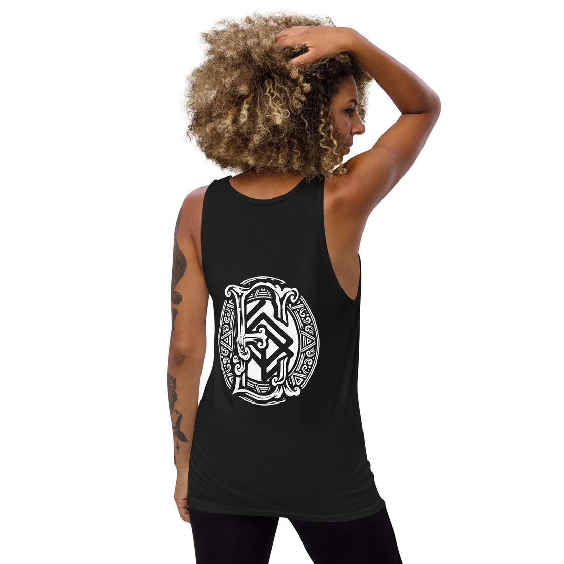 Camiseta entrenamiento Tirantes Unisex E-Ring - Echaleku Boxeo