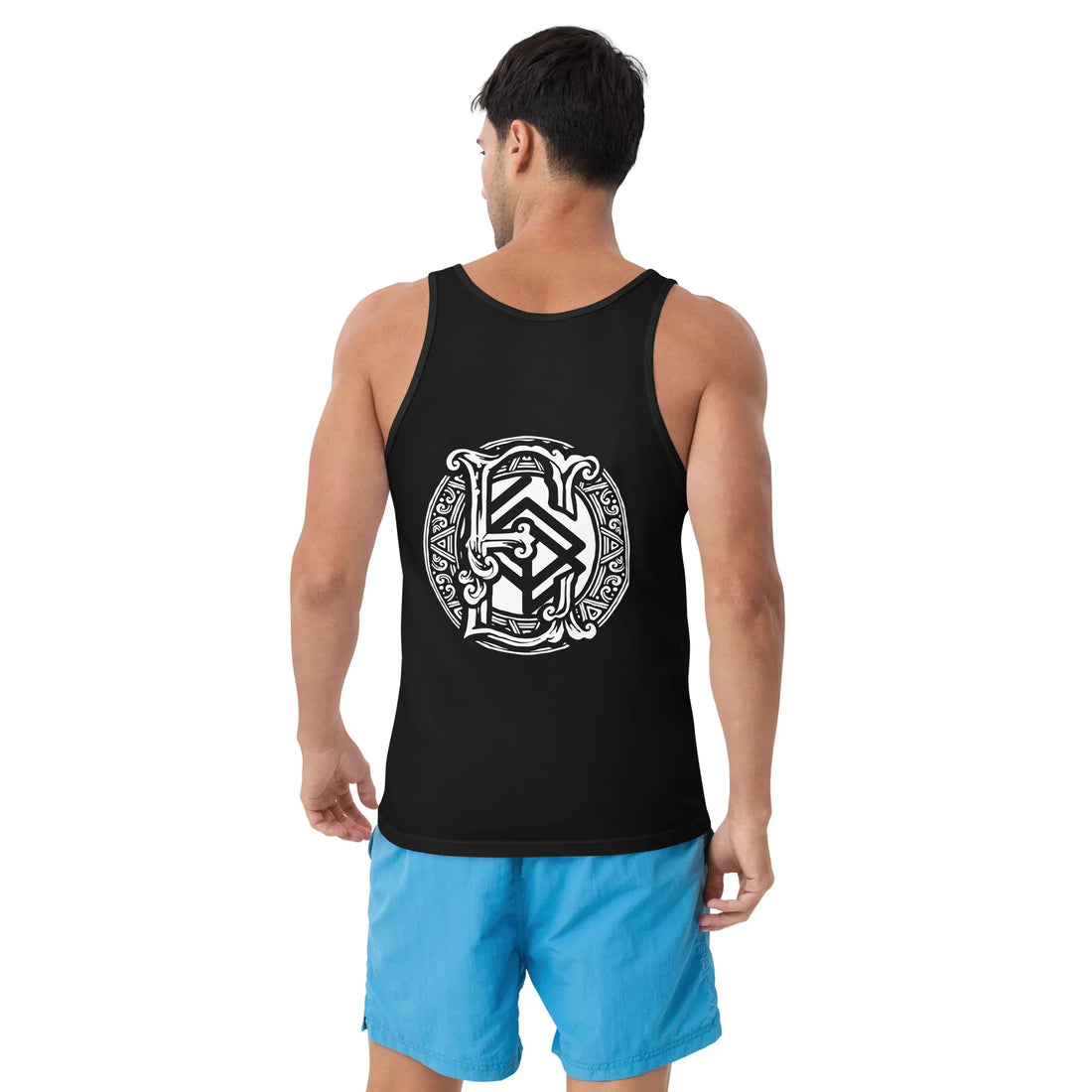 Camiseta entrenamiento Tirantes Unisex E-Ring - Echaleku Boxeo