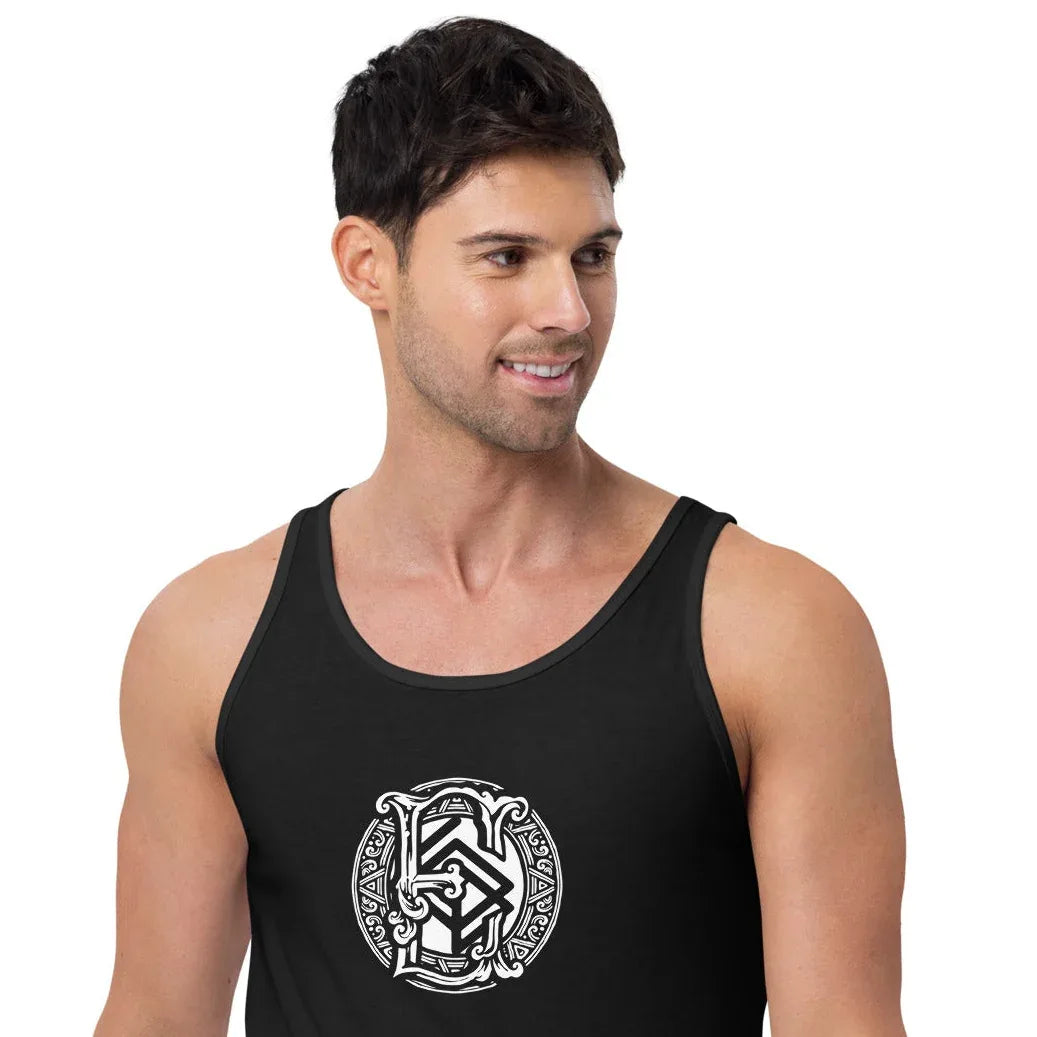 Camiseta entrenamiento Tirantes Unisex E-Ring - Echaleku Boxeo