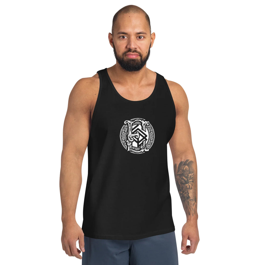 Camiseta entrenamiento Tirantes Unisex E-Ring - Echaleku Boxeo