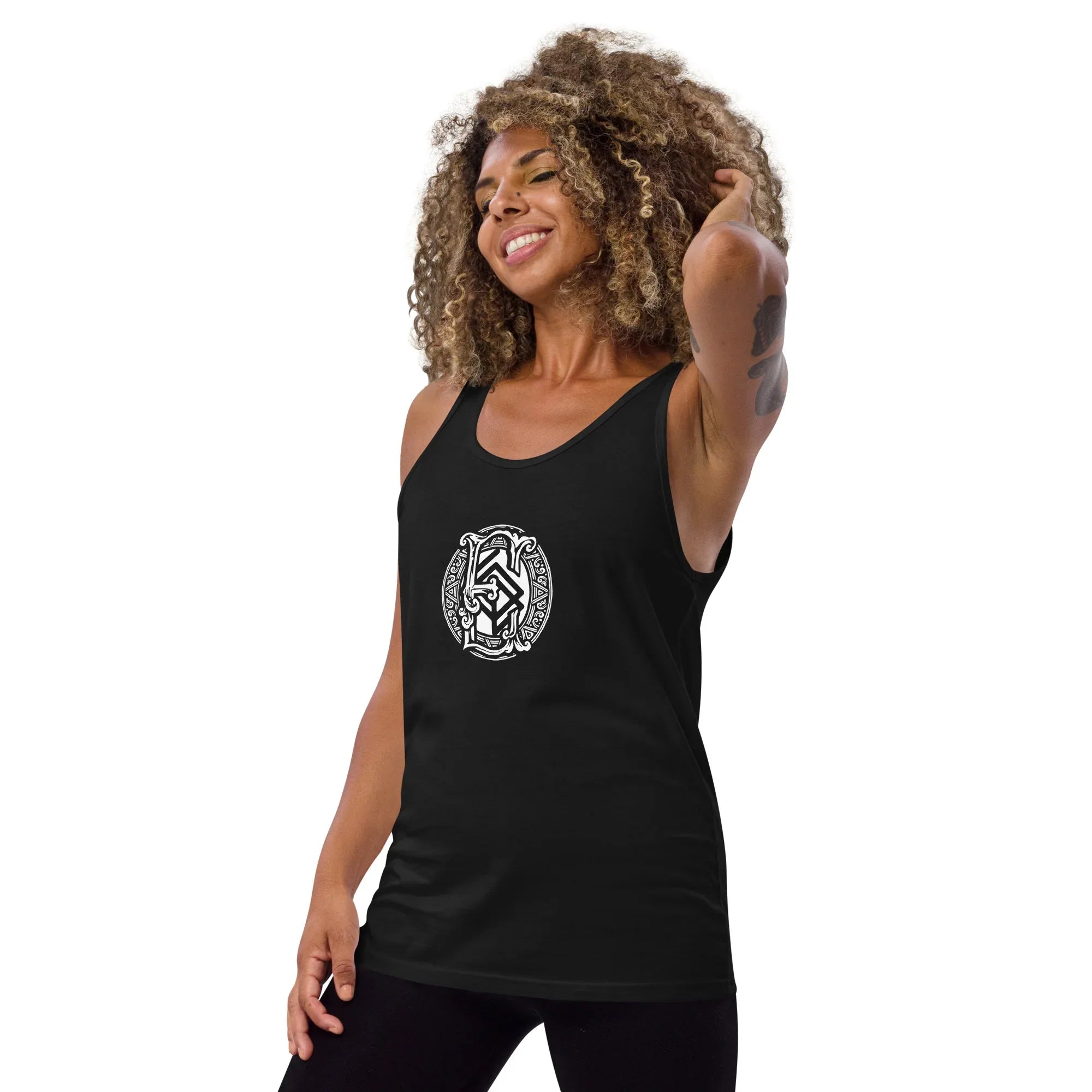 Camiseta entrenamiento Tirantes Unisex E-Ring - Echaleku Boxeo