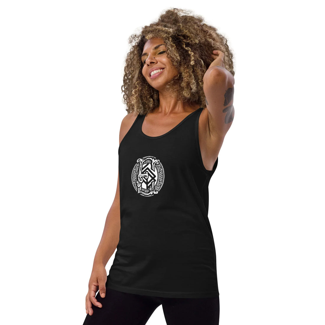 Camiseta entrenamiento Tirantes Unisex E-Ring - Echaleku Boxeo