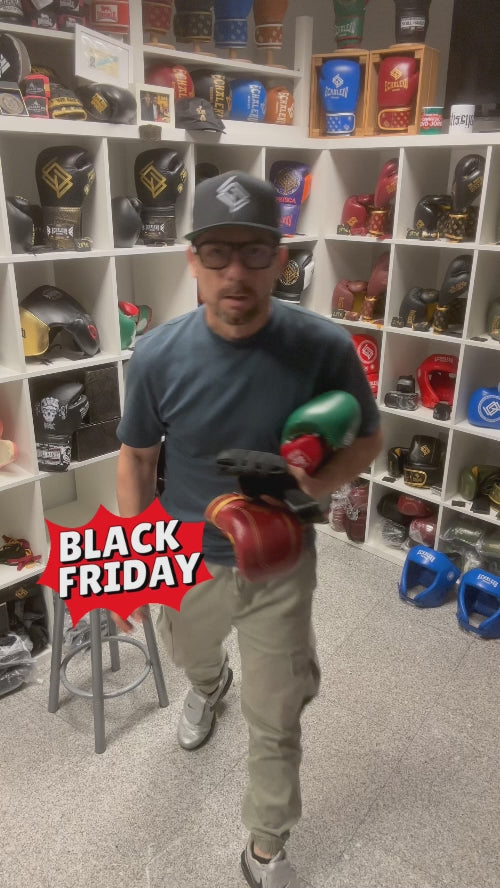 Pack Boxeo Black Friday 2025