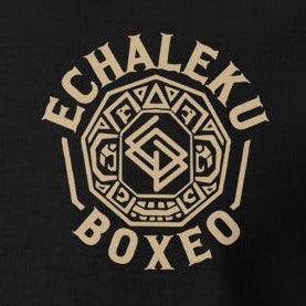 Camiseta Unisex Básica Logo Ring México 100% algodón