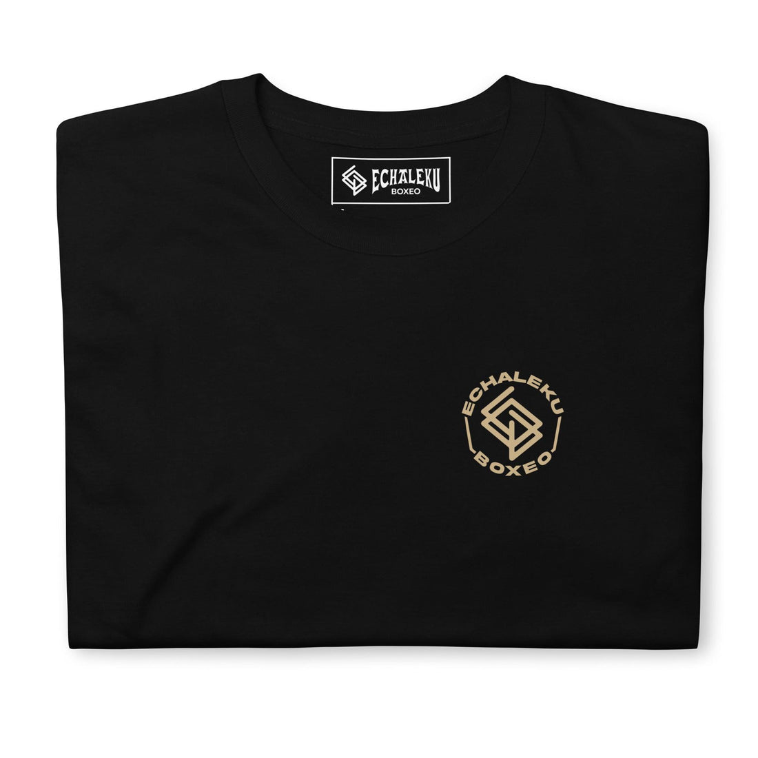 Camiseta Unisex Básica Logo Ring Círculo 100% algodón