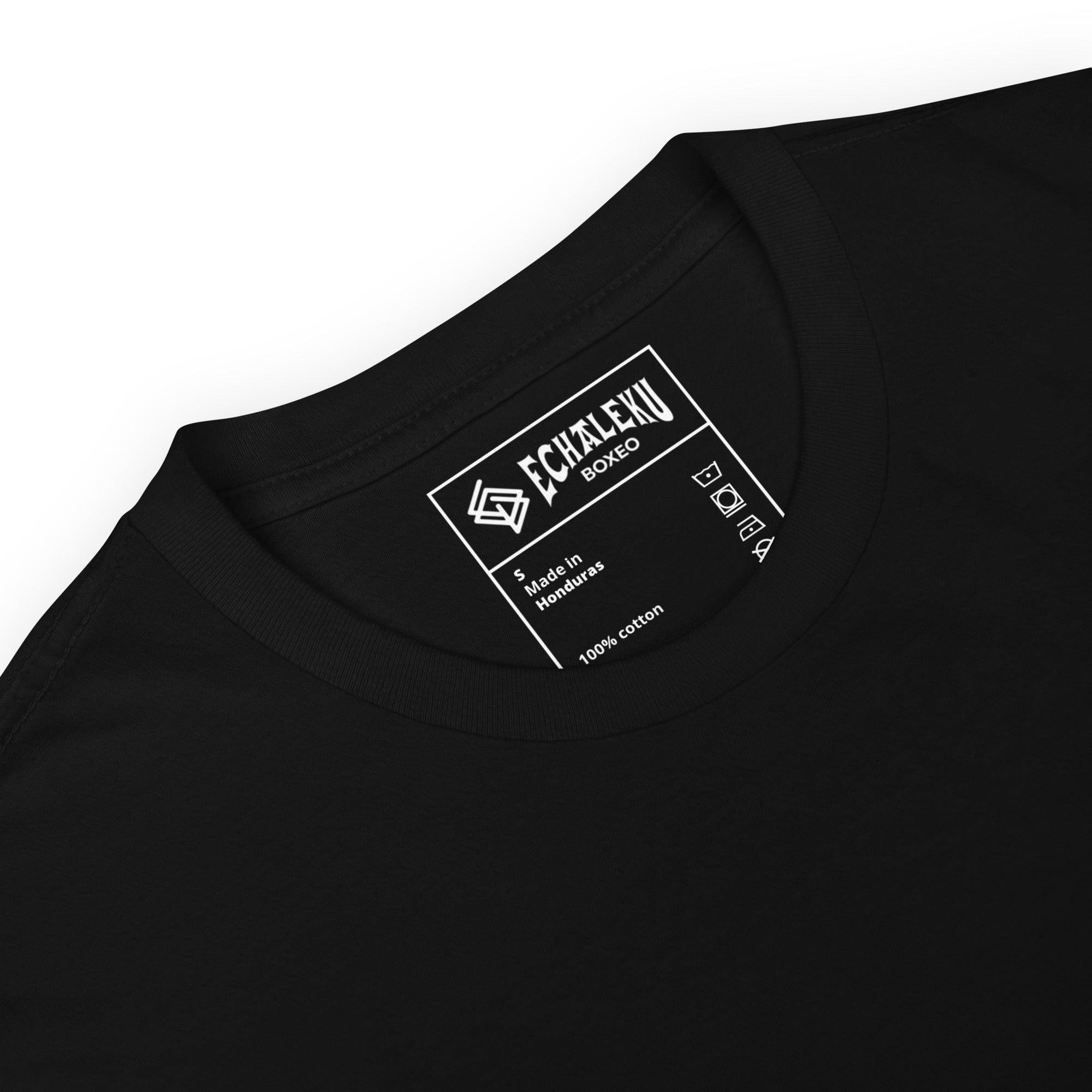 Camiseta Unisex Básica Logo Ring Círculo 100% algodón