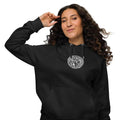 Sudadera Bordada Capucha Unisex E-Ring - Echaleku Boxeo