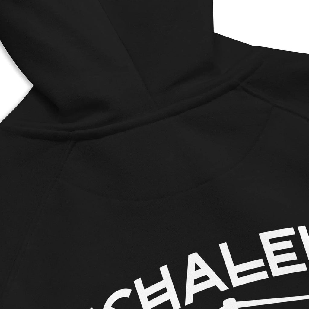 Sudadera Bordada Capucha Unisex Ring lateral - Echaleku Boxeo