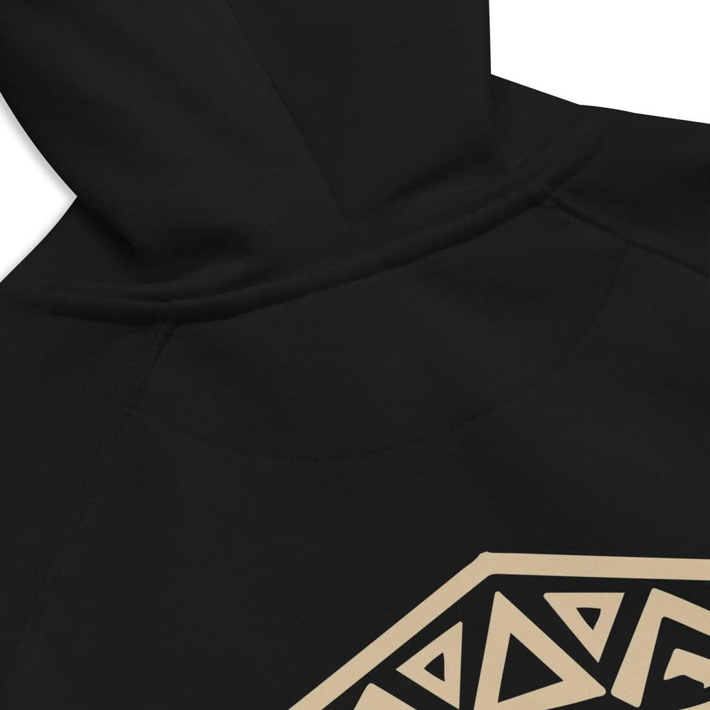 Sudadera Bordada Capucha Unisex Guantes México - Echaleku Boxeo