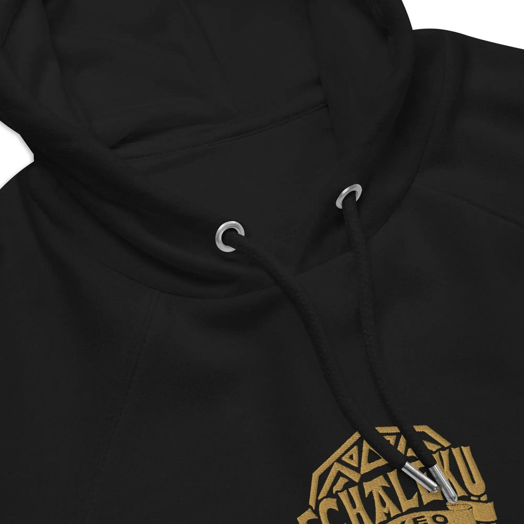 Sudadera Bordada Capucha Unisex Guantes México - Echaleku Boxeo