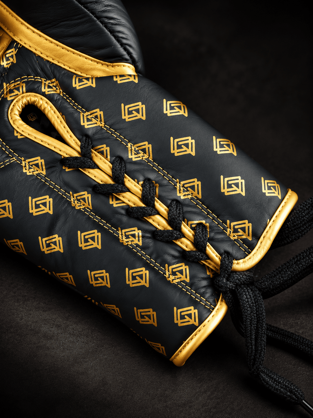 GUANTES DE BOXEO V5 de cuerdas