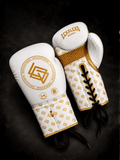 GUANTES DE BOXEO V5 de cuerdas