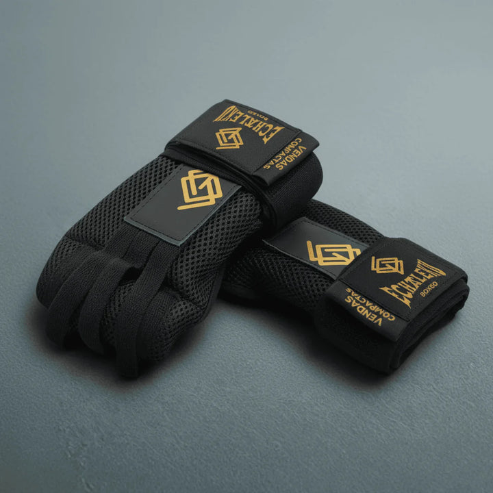 VENDAS BOXEO COMPACTAS INTERDIGITALES - Echaleku Boxeo