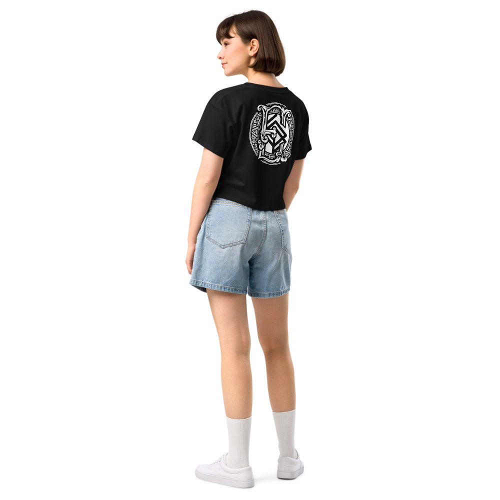 Crop top E Ring