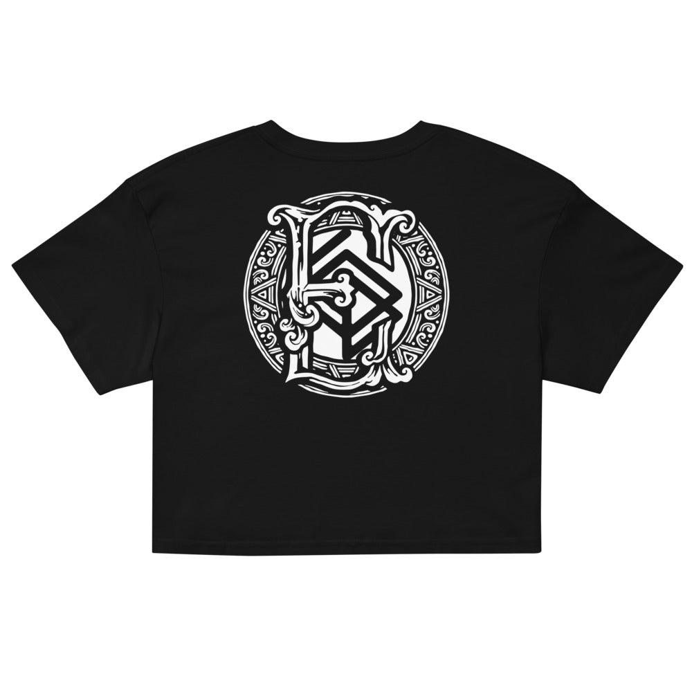 Crop top E Ring